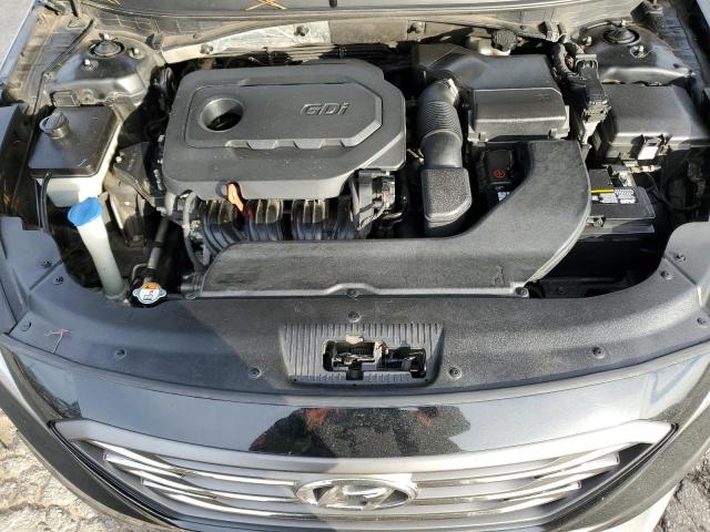 Photo 10 VIN: 5NPE34AF8FH055203 - HYUNDAI SONATA 