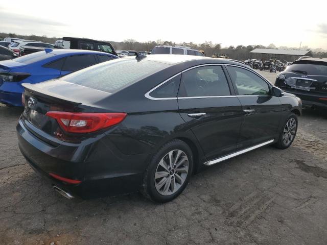 Photo 2 VIN: 5NPE34AF8FH055203 - HYUNDAI SONATA 