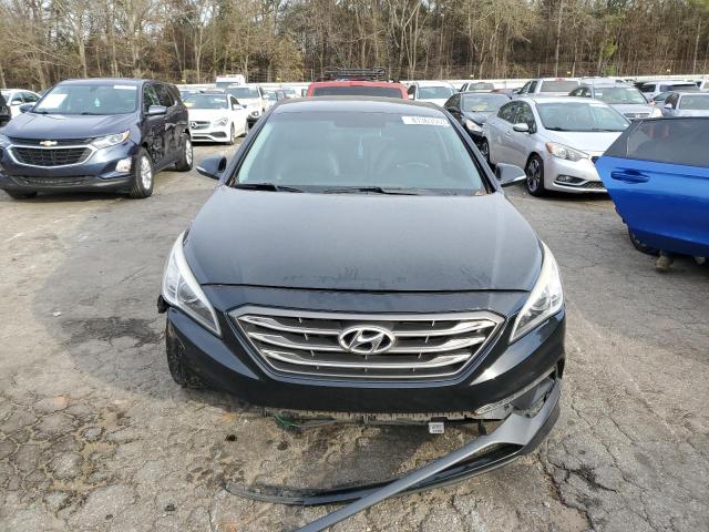 Photo 4 VIN: 5NPE34AF8FH055203 - HYUNDAI SONATA 