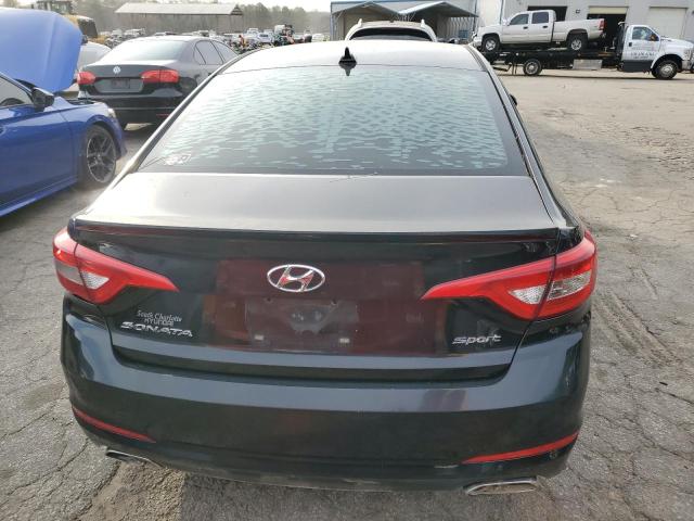 Photo 5 VIN: 5NPE34AF8FH055203 - HYUNDAI SONATA 