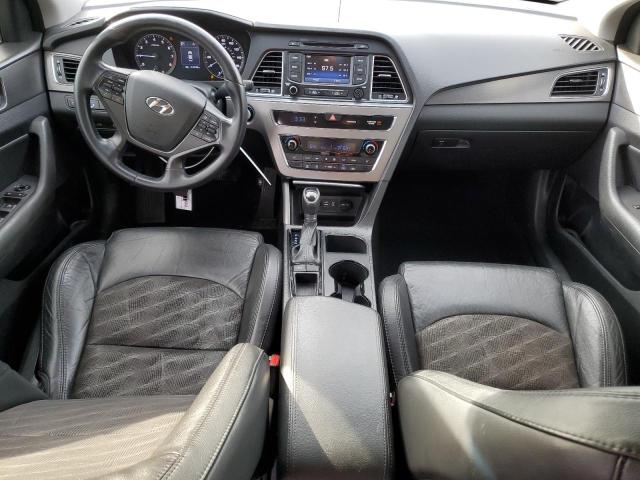 Photo 7 VIN: 5NPE34AF8FH055203 - HYUNDAI SONATA 