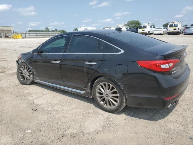 Photo 1 VIN: 5NPE34AF8FH056092 - HYUNDAI SONATA SPO 