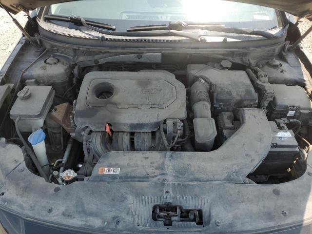 Photo 10 VIN: 5NPE34AF8FH056092 - HYUNDAI SONATA SPO 