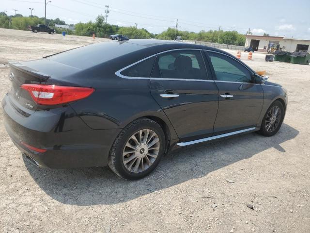 Photo 2 VIN: 5NPE34AF8FH056092 - HYUNDAI SONATA SPO 