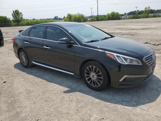 Photo 3 VIN: 5NPE34AF8FH056092 - HYUNDAI SONATA SPO 