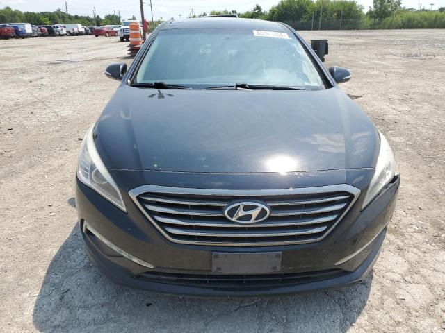 Photo 4 VIN: 5NPE34AF8FH056092 - HYUNDAI SONATA SPO 