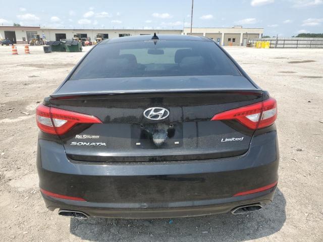 Photo 5 VIN: 5NPE34AF8FH056092 - HYUNDAI SONATA SPO 