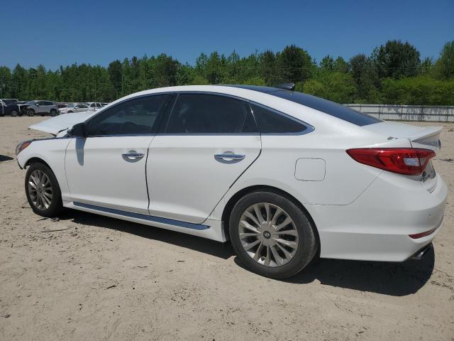 Photo 1 VIN: 5NPE34AF8FH060949 - HYUNDAI SONATA 