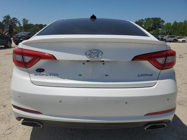 Photo 5 VIN: 5NPE34AF8FH060949 - HYUNDAI SONATA 