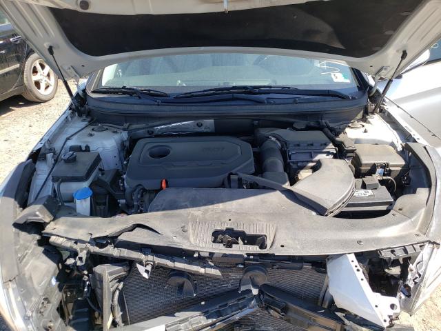 Photo 6 VIN: 5NPE34AF8FH061695 - HYUNDAI SONATA SPO 