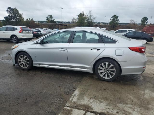 Photo 1 VIN: 5NPE34AF8FH061731 - HYUNDAI SONATA SPO 