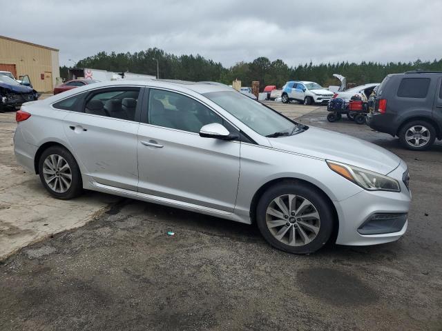 Photo 3 VIN: 5NPE34AF8FH061731 - HYUNDAI SONATA SPO 