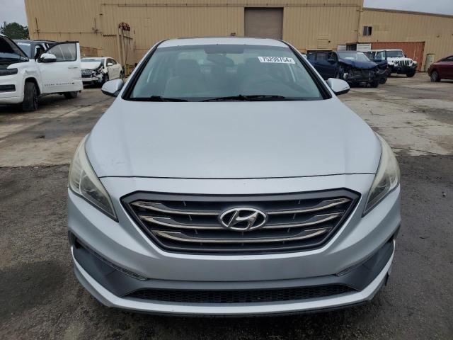 Photo 4 VIN: 5NPE34AF8FH061731 - HYUNDAI SONATA SPO 