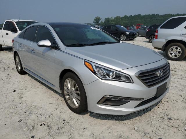 Photo 3 VIN: 5NPE34AF8FH062510 - HYUNDAI SONATA SPO 