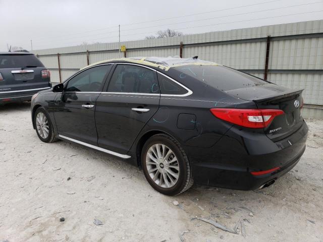 Photo 1 VIN: 5NPE34AF8FH064726 - HYUNDAI SONATA SPO 