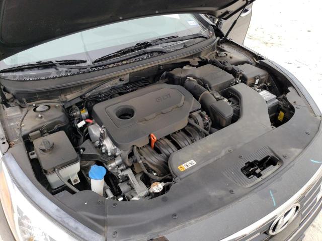 Photo 10 VIN: 5NPE34AF8FH064726 - HYUNDAI SONATA SPO 