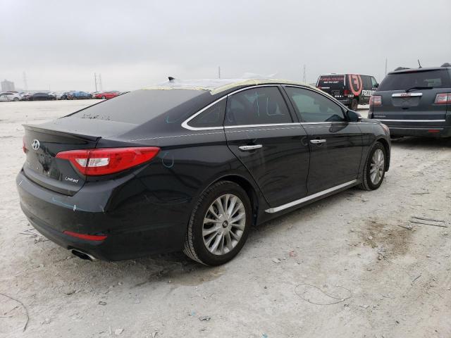 Photo 2 VIN: 5NPE34AF8FH064726 - HYUNDAI SONATA SPO 