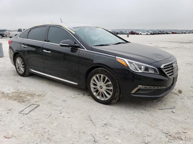 Photo 3 VIN: 5NPE34AF8FH064726 - HYUNDAI SONATA SPO 