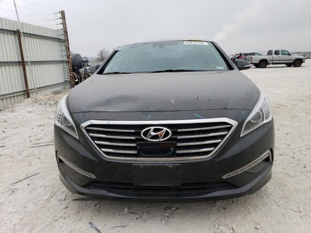 Photo 4 VIN: 5NPE34AF8FH064726 - HYUNDAI SONATA SPO 