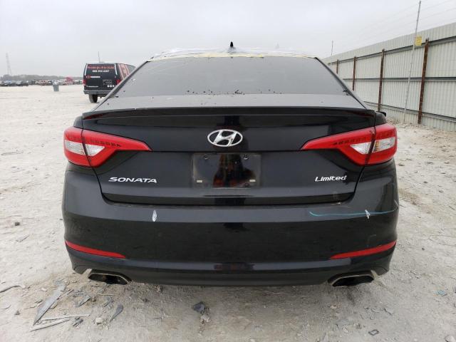 Photo 5 VIN: 5NPE34AF8FH064726 - HYUNDAI SONATA SPO 