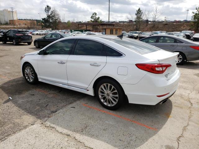 Photo 1 VIN: 5NPE34AF8FH065990 - HYUNDAI SONATA SPO 