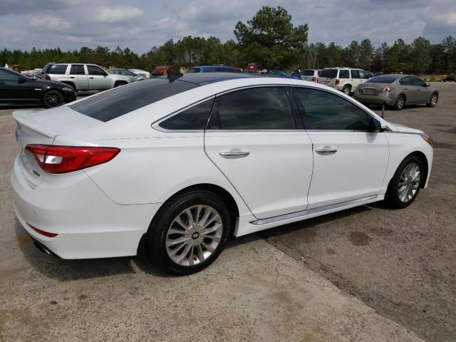 Photo 2 VIN: 5NPE34AF8FH065990 - HYUNDAI SONATA SPO 