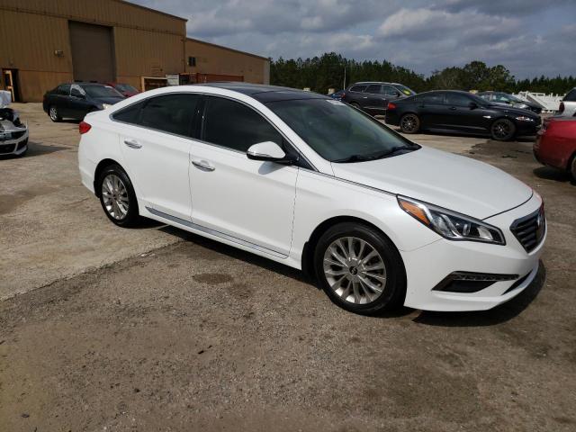 Photo 3 VIN: 5NPE34AF8FH065990 - HYUNDAI SONATA SPO 