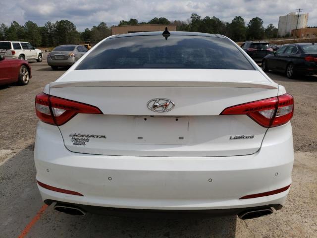 Photo 5 VIN: 5NPE34AF8FH065990 - HYUNDAI SONATA SPO 