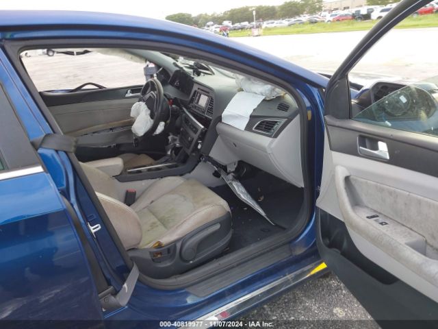 Photo 4 VIN: 5NPE34AF8FH066038 - HYUNDAI SONATA 