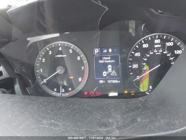 Photo 6 VIN: 5NPE34AF8FH066038 - HYUNDAI SONATA 