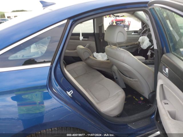 Photo 7 VIN: 5NPE34AF8FH066038 - HYUNDAI SONATA 