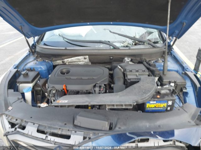 Photo 9 VIN: 5NPE34AF8FH066038 - HYUNDAI SONATA 