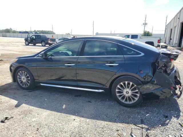 Photo 1 VIN: 5NPE34AF8FH066900 - HYUNDAI SONATA 