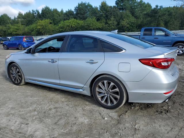 Photo 1 VIN: 5NPE34AF8FH067710 - HYUNDAI SONATA SPO 