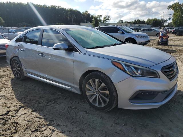 Photo 3 VIN: 5NPE34AF8FH067710 - HYUNDAI SONATA SPO 