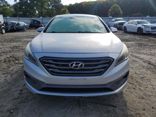 Photo 4 VIN: 5NPE34AF8FH067710 - HYUNDAI SONATA SPO 