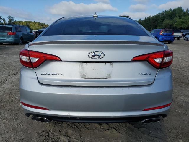 Photo 5 VIN: 5NPE34AF8FH067710 - HYUNDAI SONATA SPO 