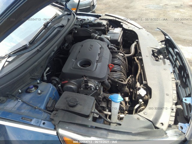 Photo 9 VIN: 5NPE34AF8FH068940 - HYUNDAI SONATA 