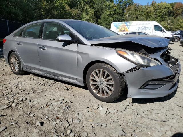 Photo 3 VIN: 5NPE34AF8FH072860 - HYUNDAI SONATA SPO 