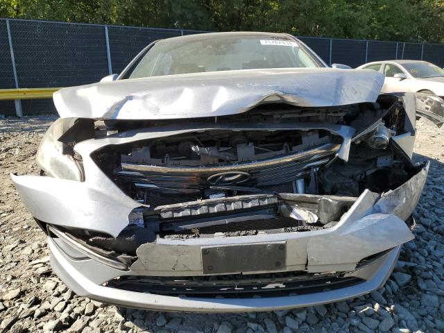 Photo 4 VIN: 5NPE34AF8FH072860 - HYUNDAI SONATA SPO 