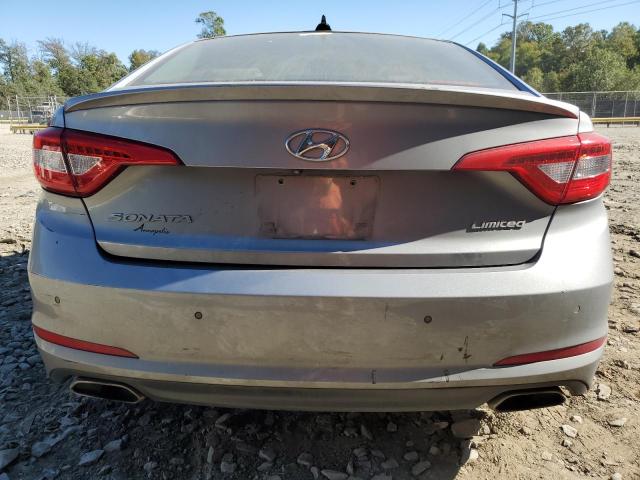 Photo 5 VIN: 5NPE34AF8FH072860 - HYUNDAI SONATA SPO 