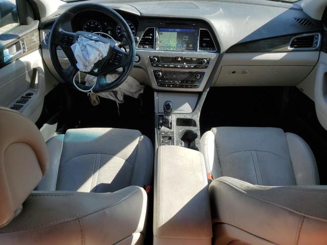 Photo 7 VIN: 5NPE34AF8FH072860 - HYUNDAI SONATA SPO 