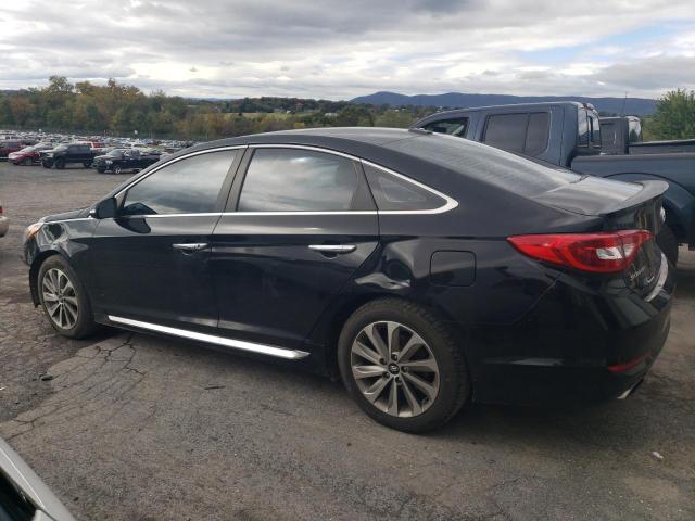 Photo 1 VIN: 5NPE34AF8FH073118 - HYUNDAI SONATA 