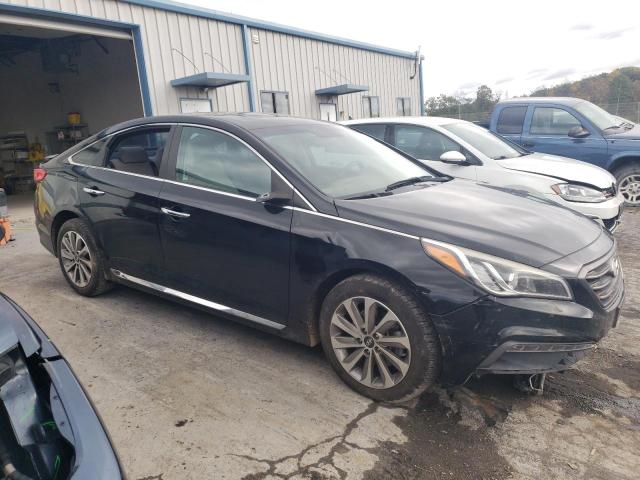 Photo 3 VIN: 5NPE34AF8FH073118 - HYUNDAI SONATA 