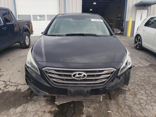 Photo 4 VIN: 5NPE34AF8FH073118 - HYUNDAI SONATA 