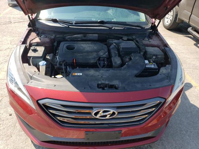 Photo 10 VIN: 5NPE34AF8FH073362 - HYUNDAI SONATA SPO 