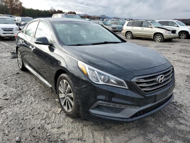 Photo 0 VIN: 5NPE34AF8FH074186 - HYUNDAI SONATA SPO 