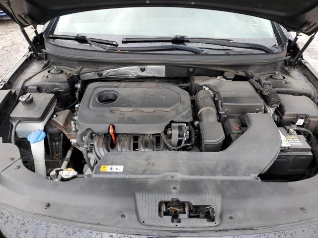 Photo 8 VIN: 5NPE34AF8FH074186 - HYUNDAI SONATA SPO 