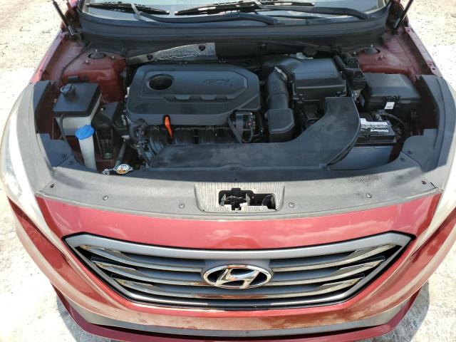 Photo 10 VIN: 5NPE34AF8FH075628 - HYUNDAI SONATA 