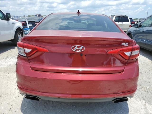 Photo 5 VIN: 5NPE34AF8FH075628 - HYUNDAI SONATA 